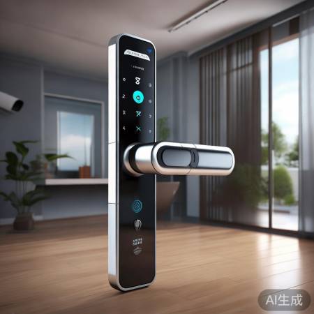 智能锁435：多控保障，防撬报