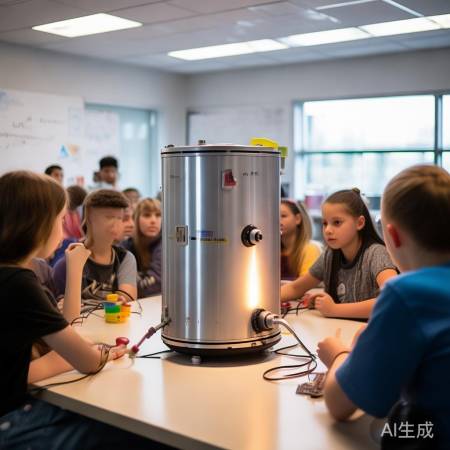 初中物理实验，热水器奥秘揭秘