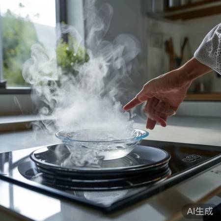 集成灶烧水异味揭秘