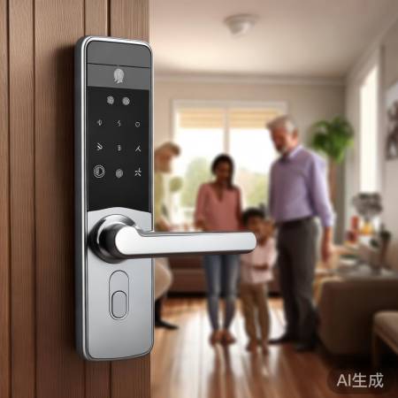 随州指纹锁，亲民价格，家用首选