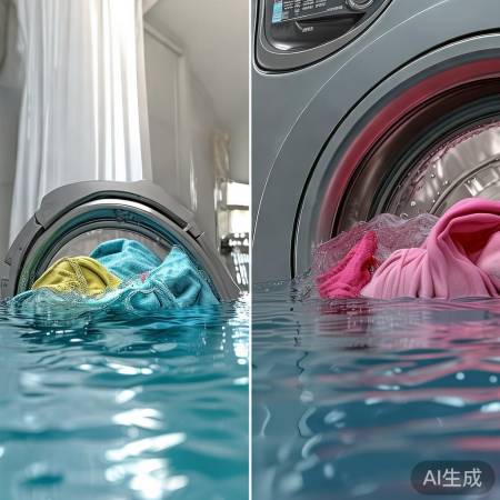 洗衣量影响洗涤时长,小量20-