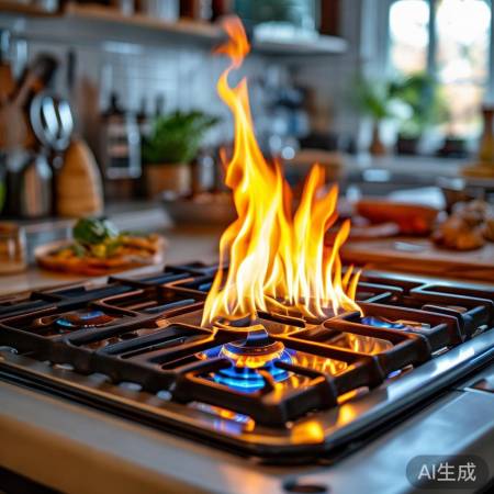 燃气灶升级攻略，炒菜快人一步
