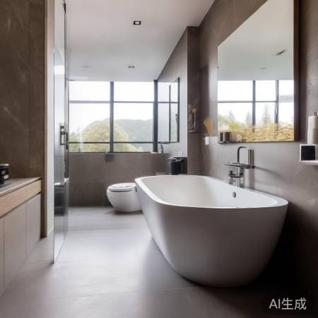 东芝智能马桶省电节能，堪比普通