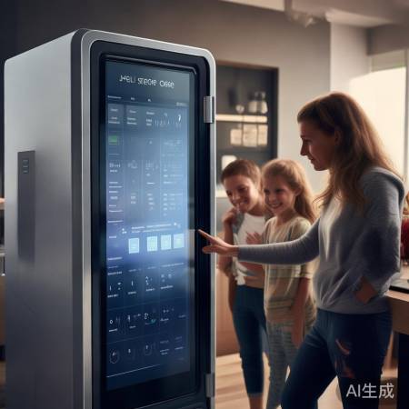 “福州智能保险柜,安全守护贵重