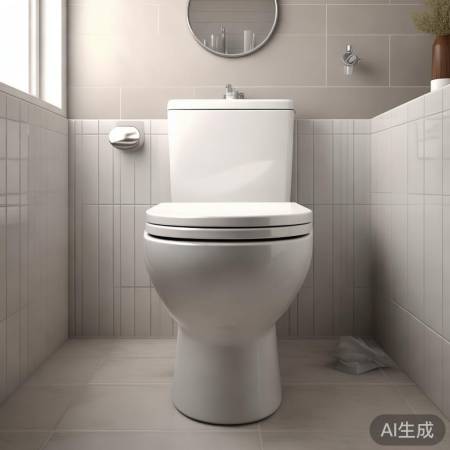 测卫生间大小，选适马桶尺寸