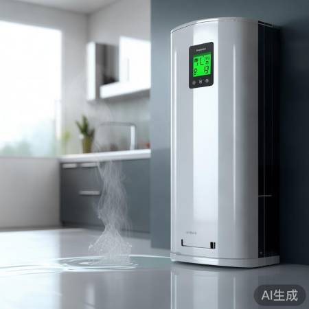 智能恒温电热水器，舒适洗澡新体