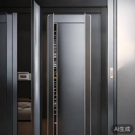 科技防盗门，家居更安心