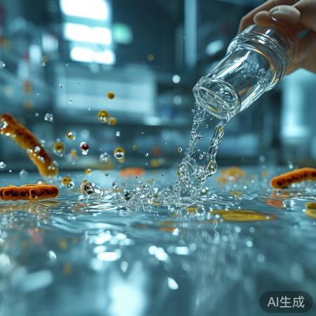 高效消毒，杀菌全面