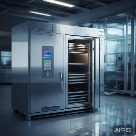 高温消毒柜，保障卫生。