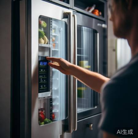 冰箱温度适宜，节能又保鲜