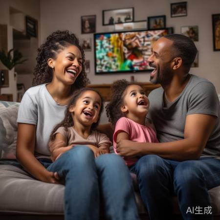 亲子互动节目，快乐学习，增进关