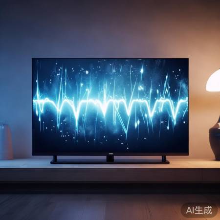 屏幕闪后恢复，重插电解决干扰。