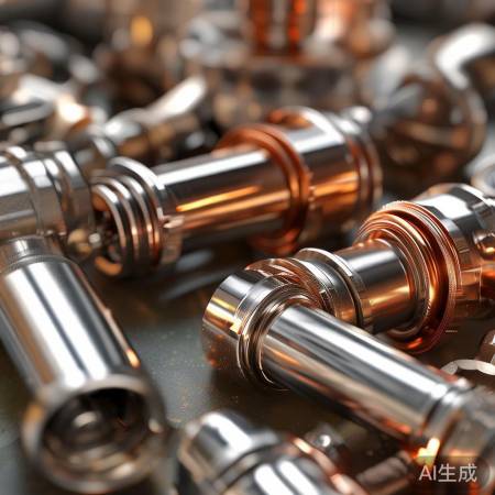 材质决定排污口寿命与性能。