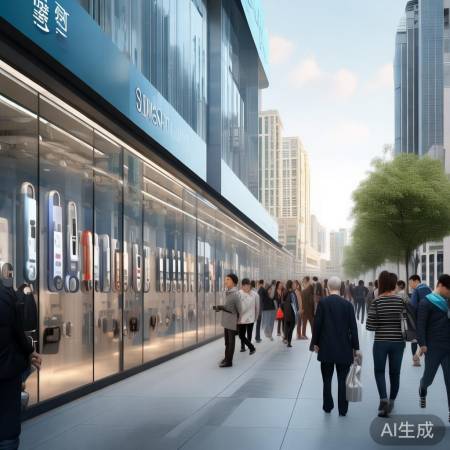 乌鲁木齐智能锁攻略，热门店铺盘