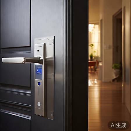 指纹锁与静脉锁,解锁科技大揭秘