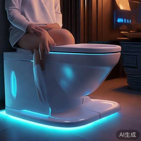 智能马桶:冬天温暖如厕,生活更