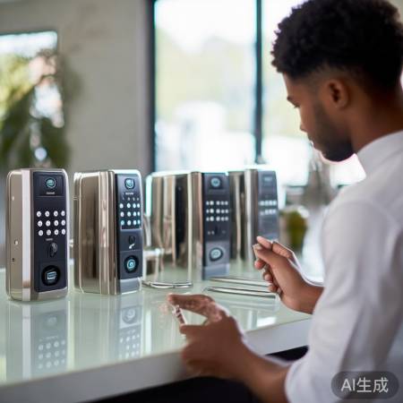 指纹锁选款:预算定解锁方式