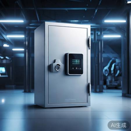 欧纳斯保险柜，指纹解锁安全便捷