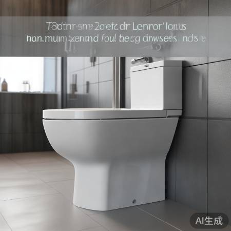 智能马桶尺寸关键：下水杆350