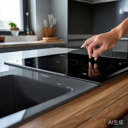 美的集成灶电源键技巧，故障排查