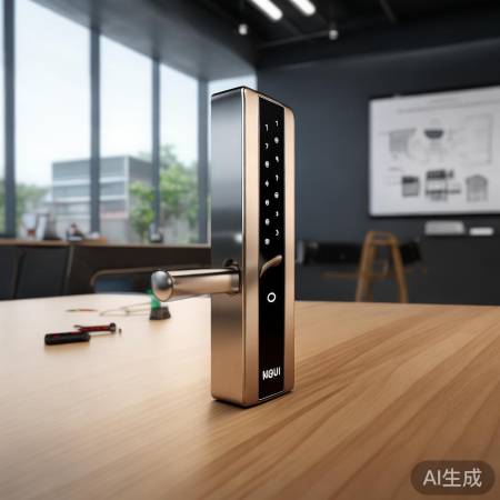 科裕智能锁，安全时尚，梅州品牌