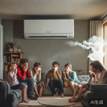 空调酸味成因与解法分享