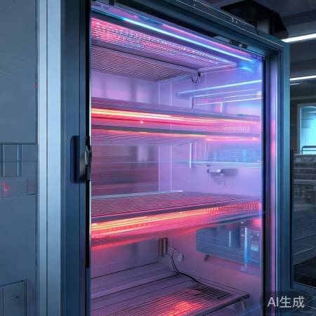 高温紫外线消毒，杀菌原理详解。