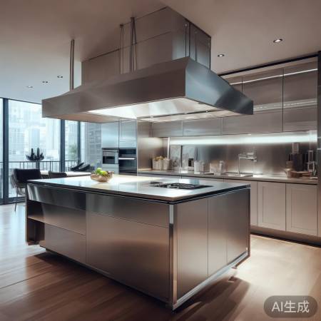 消毒柜疏放餐具，杀菌更高效