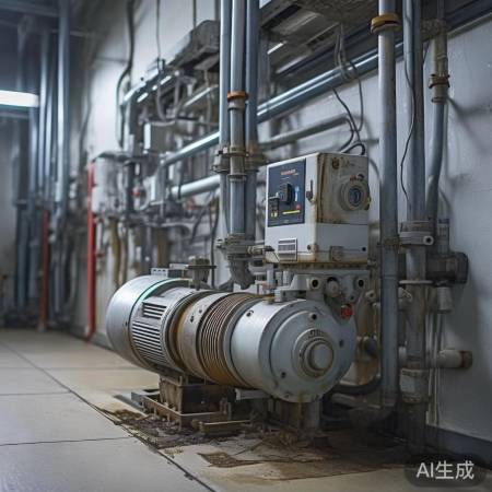 中央空调水泵水量小,原因或为水