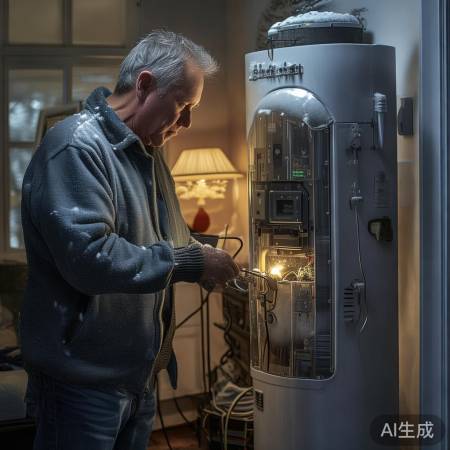 热水器故障，速找专业拆装！