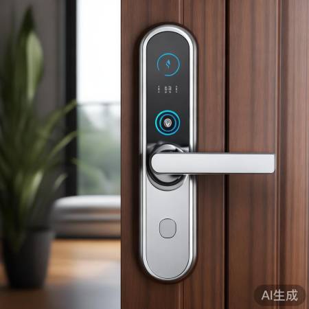 优质材质，长续航，智能锁优选