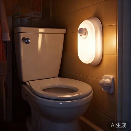 夜灯保养小贴士：防潮、少开关