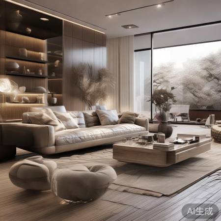 德尔指纹锁，智能家居锁具，靠谱