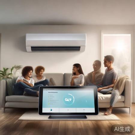 智能空调普及，节能补贴助家享清