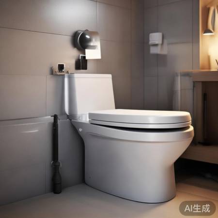 揭秘智能马桶插座位置之谜