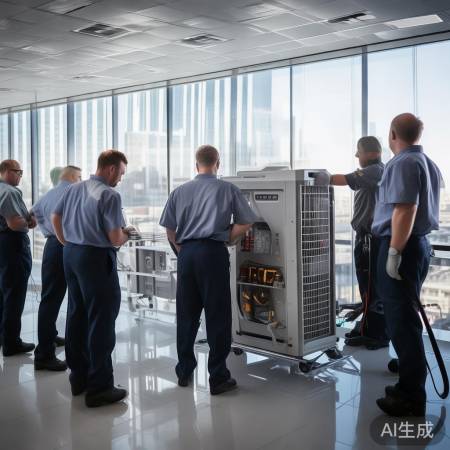 佛山空调主机维保，夏日必备！