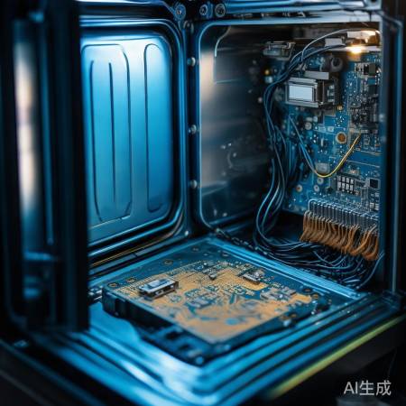 检查消毒柜电路板,防隐患。