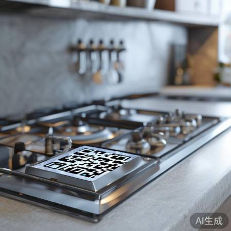 扫码查燃气灶备案信息