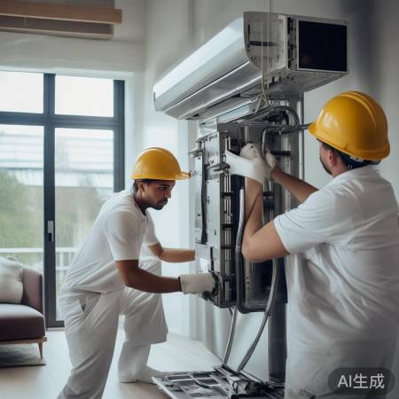 中央空调安装要点须知