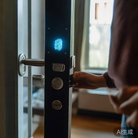 指纹锁异常，速检快修