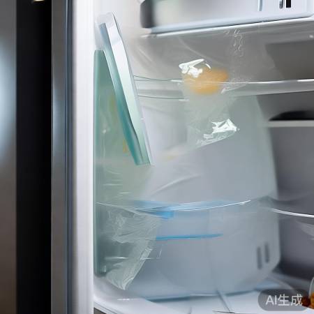 冰箱噪音，磁铁吸附松物惹祸