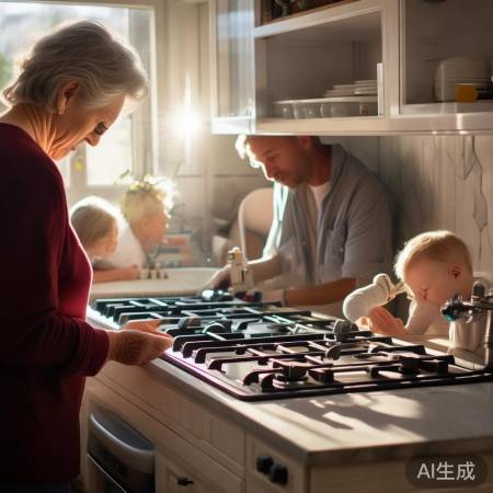 燃气安全记心间，管道检查防泄漏