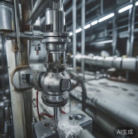 膨胀阀故障，制冷不良，检查调整