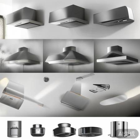 澳柯玛油烟机，多款可选，满足需