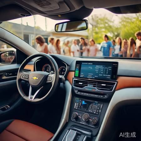 雪弗兰空调开启教程,夏日必备!