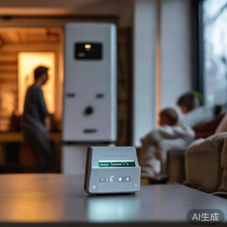 壁挂炉节能技巧:适时开启,智能