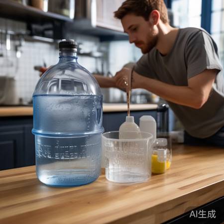 定期换水防变质，清新卫生保健康