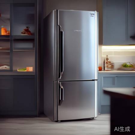 喜来登冰箱,健康环保,静音生活