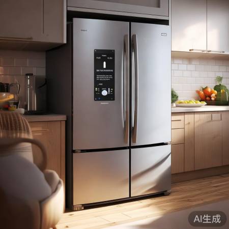 喜来登冰箱,智能保鲜提醒,生活