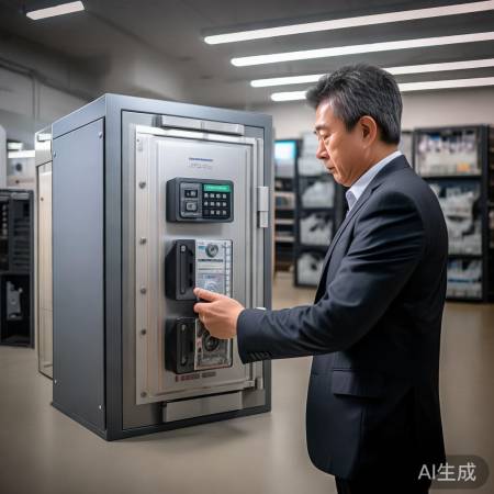 风水保险柜，安全性能佳